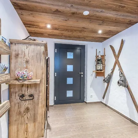Apartament Haus Moesenlechner Maishofen Zewnętrze zdjęcie