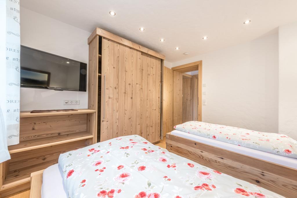 Apartmán Haus Moesenlechner Maishofen