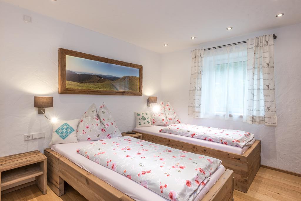 Apartmán Haus Moesenlechner