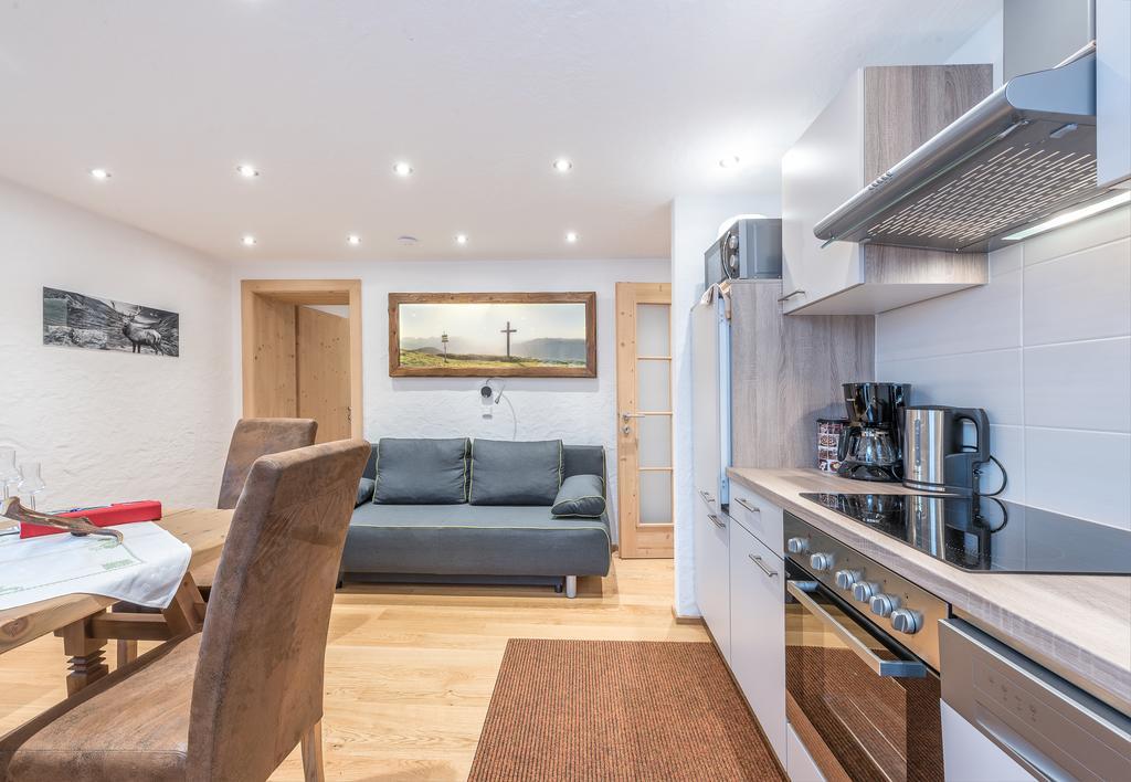 Apartment Haus Mösenlechner Maishofen