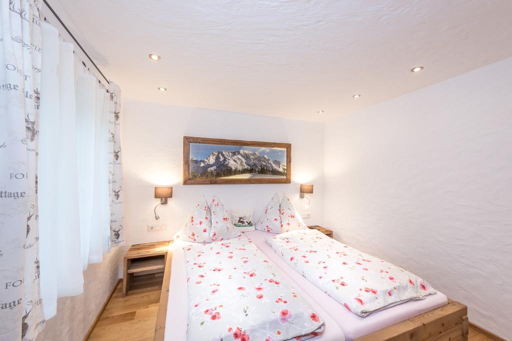 Apartmán Haus Moesenlechner