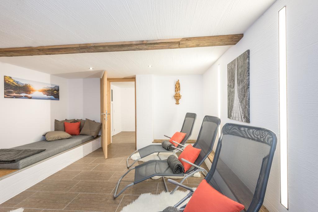 Apartmán Haus Moesenlechner *