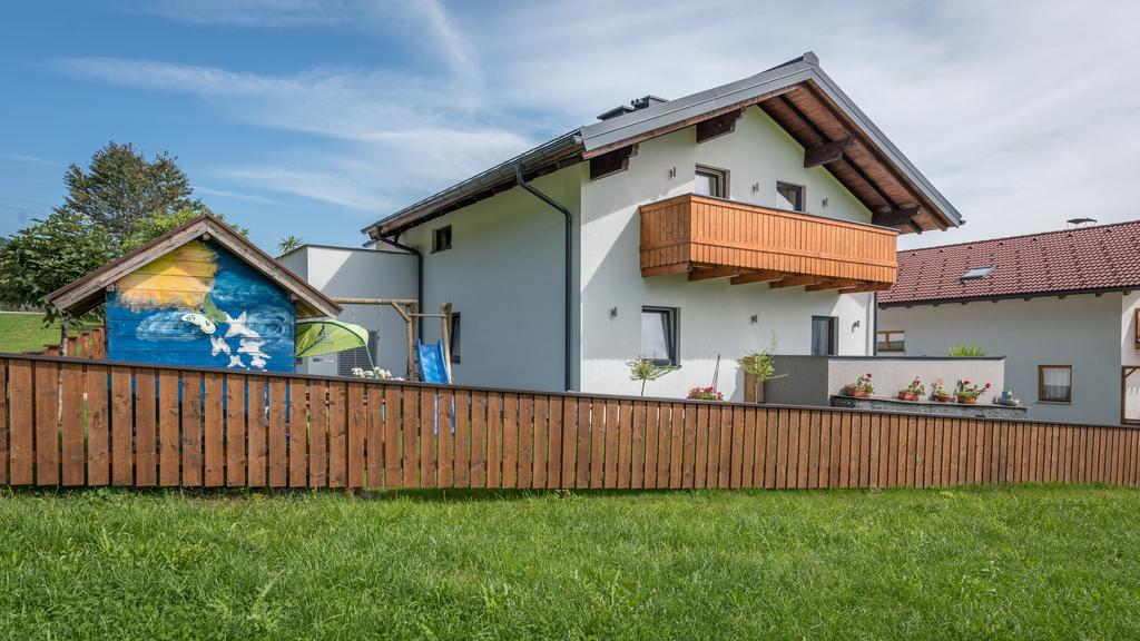 Apartment Haus Mösenlechner *
