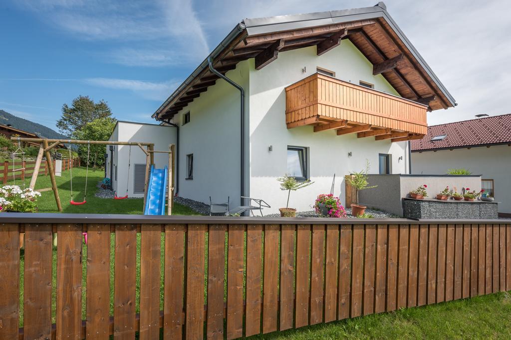 Apartment Haus Mösenlechner *