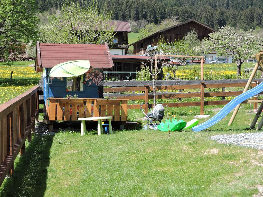 Apartment Haus Mösenlechner Maishofen