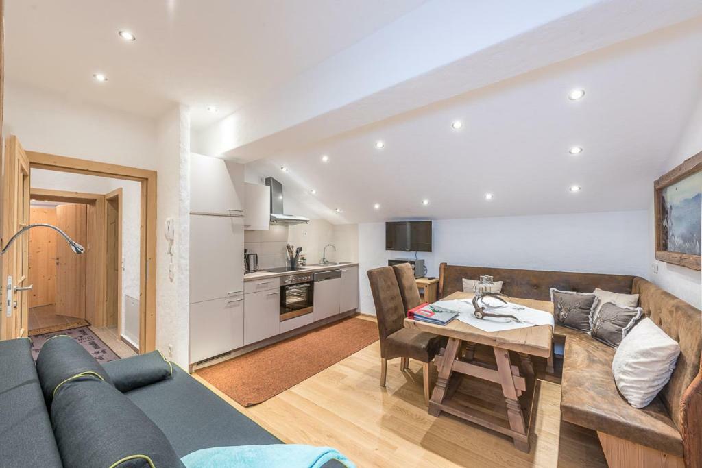 Haus Moesenlechner Apartmán