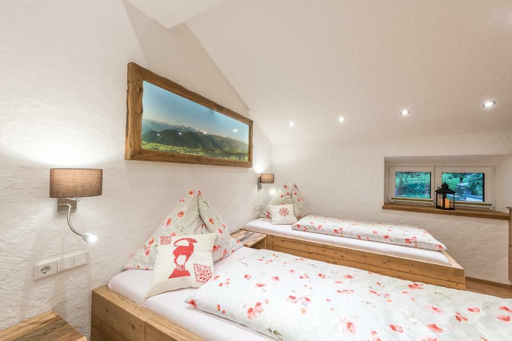 Haus Moesenlechner Apartmán Maishofen